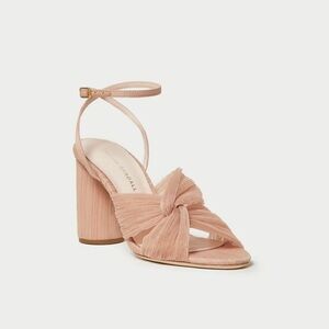 Loeffler Randall Reed Pleated Heel